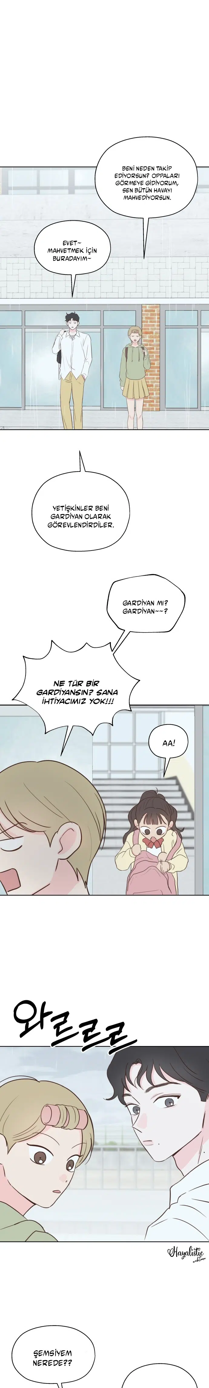 Sahte Aşkım - Bölüm 4 Sayfa 24