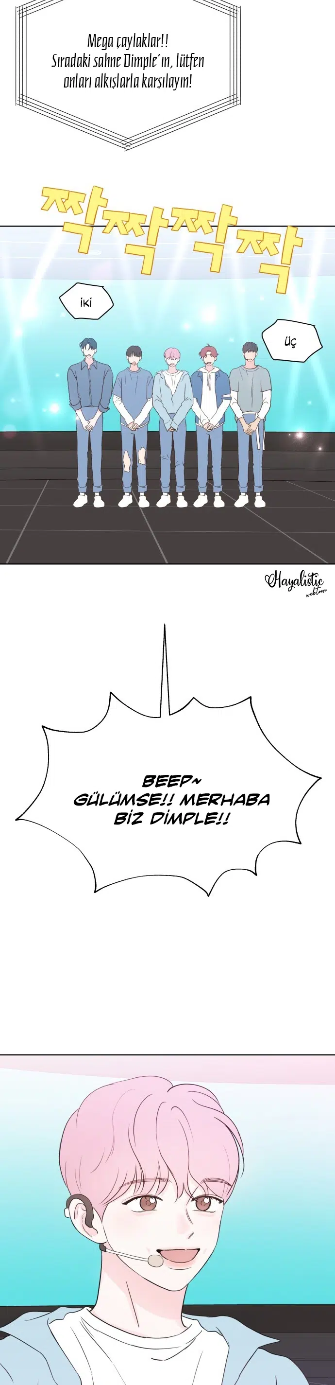 Sahte Aşkım - Bölüm 4 Sayfa 38