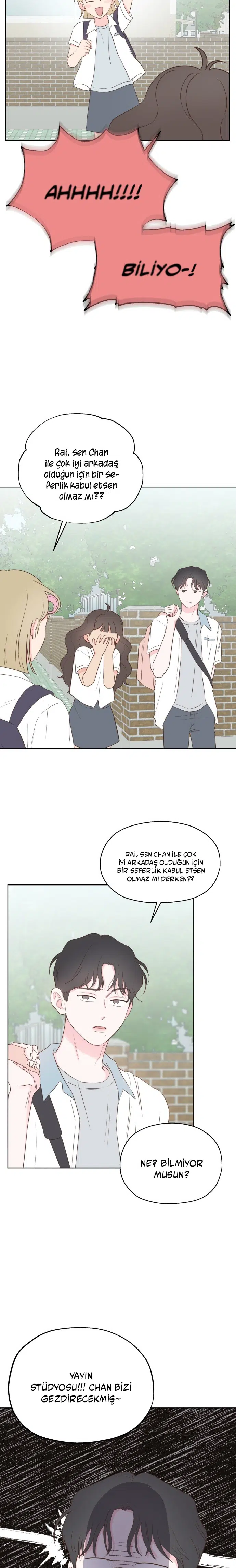 Sahte Aşkım - Bölüm 6 Sayfa 6
