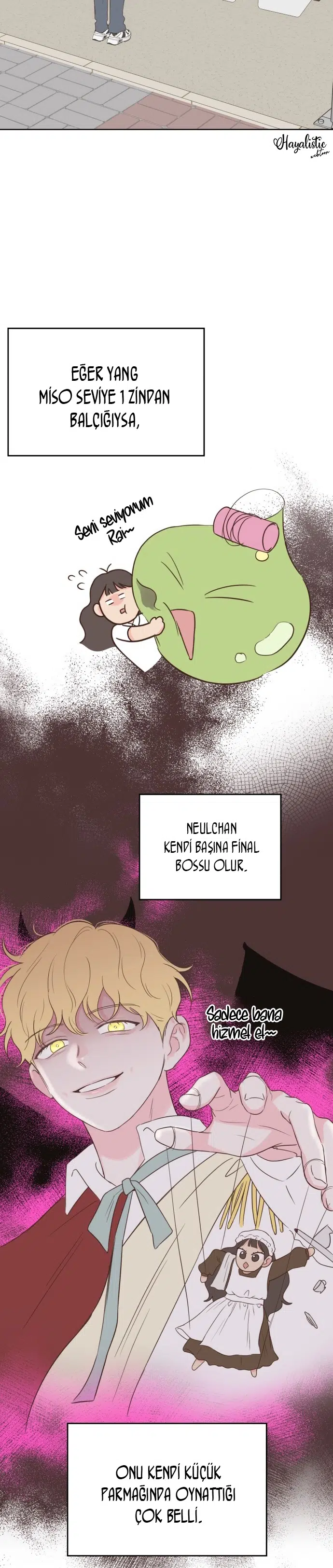 Sahte Aşkım - Bölüm 6 Sayfa 23