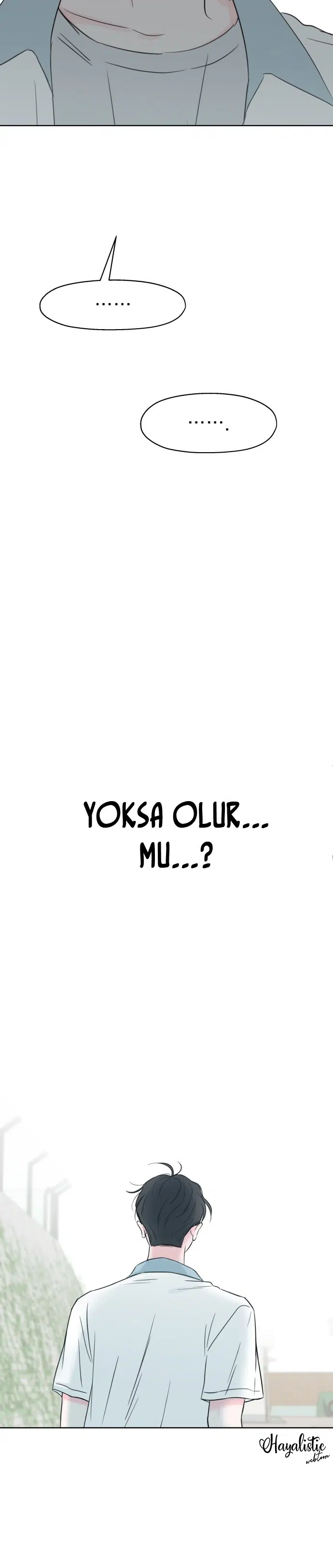 Sahte Aşkım - Bölüm 6 Sayfa 27
