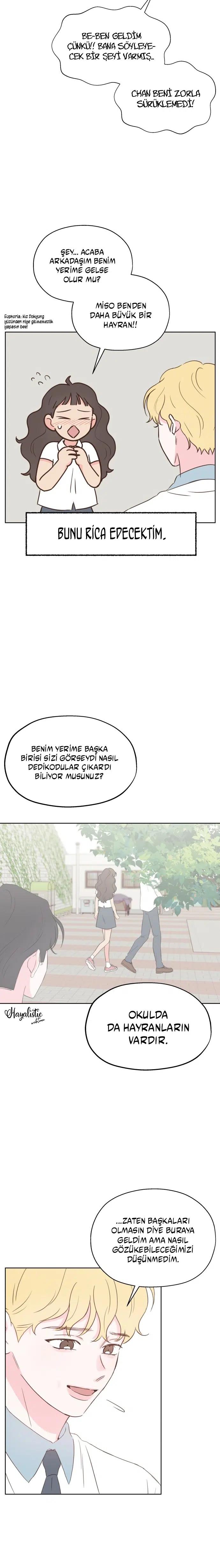 Sahte Aşkım - Bölüm 7 Sayfa 3