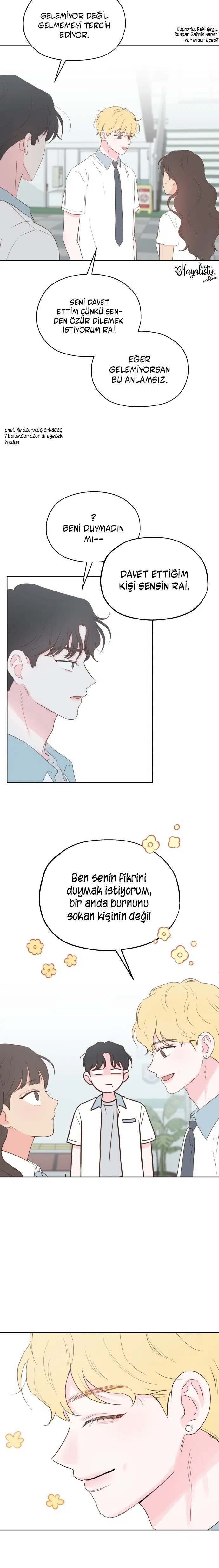 Sahte Aşkım - Bölüm 7 Sayfa 5