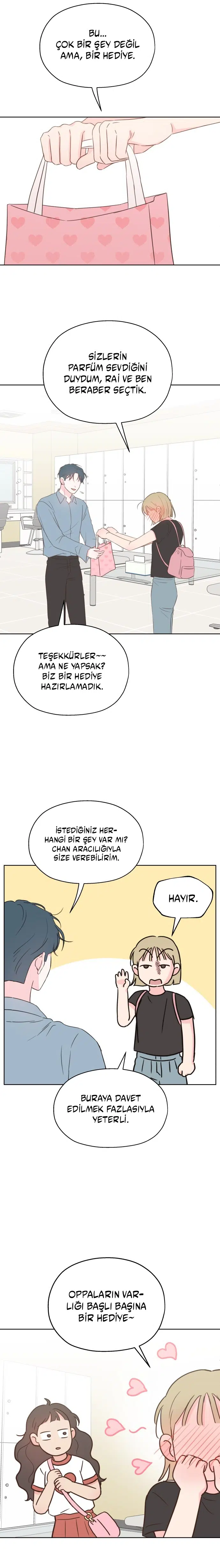 Sahte Aşkım - Bölüm 7 Sayfa 15