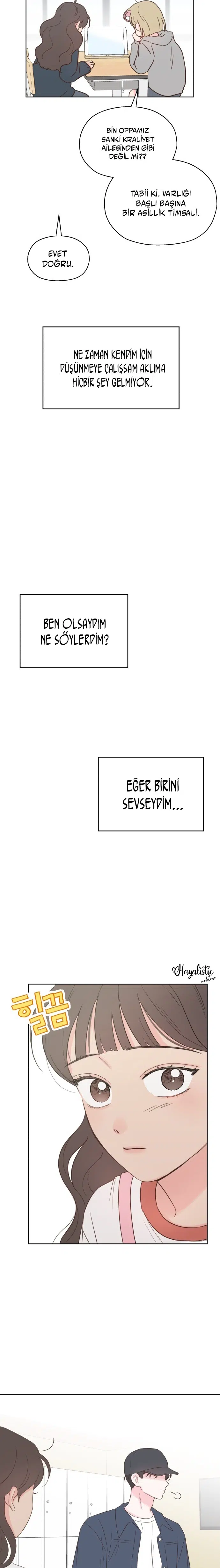 Sahte Aşkım - Bölüm 7 Sayfa 18