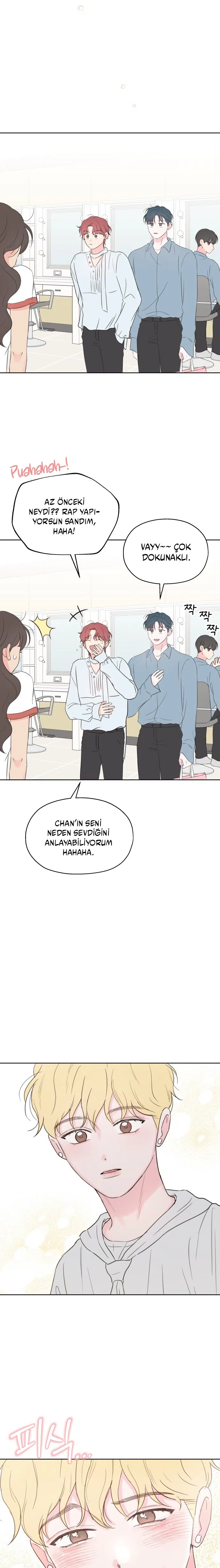 Sahte Aşkım - Bölüm 7 Sayfa 21