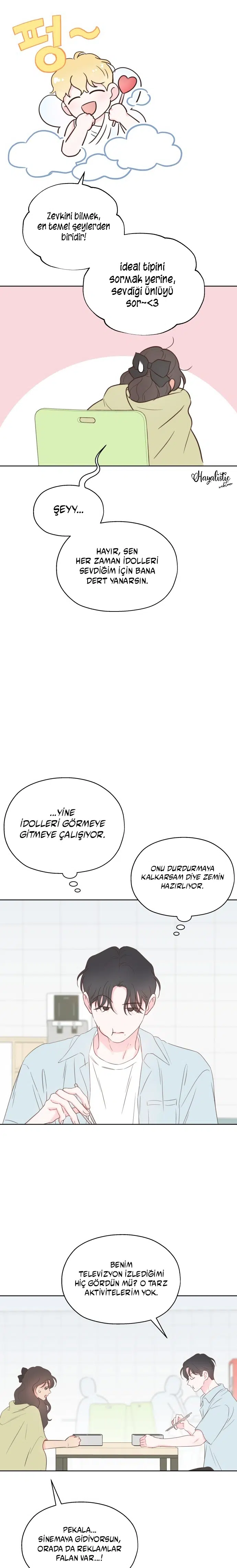 Sahte Aşkım - Bölüm 9 Sayfa 20