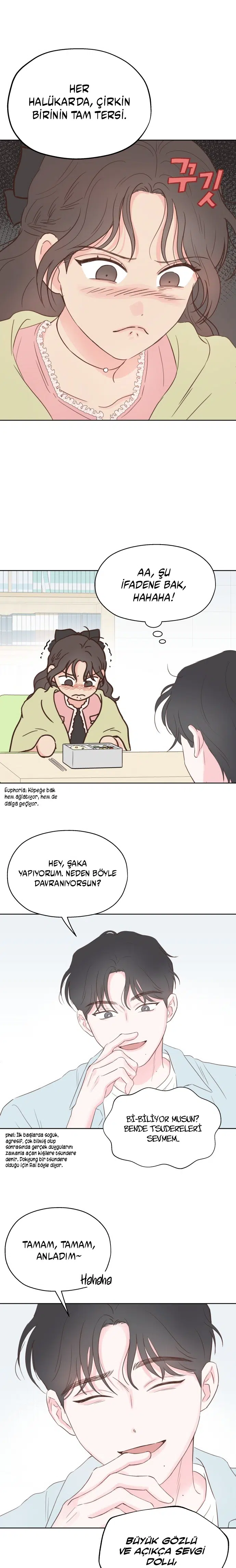 Sahte Aşkım - Bölüm 9 Sayfa 22