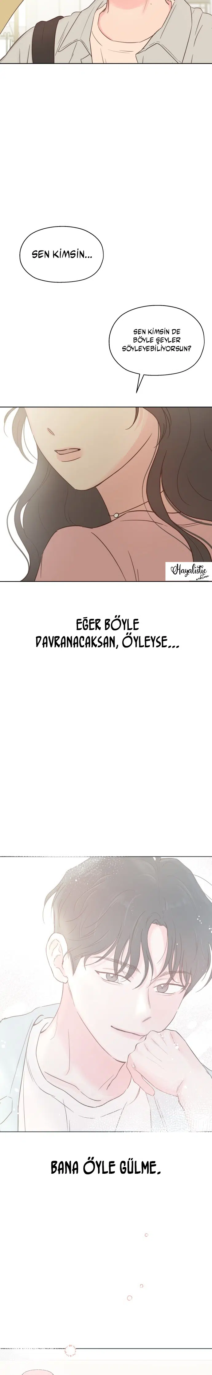Sahte Aşkım - Bölüm 9 Sayfa 32