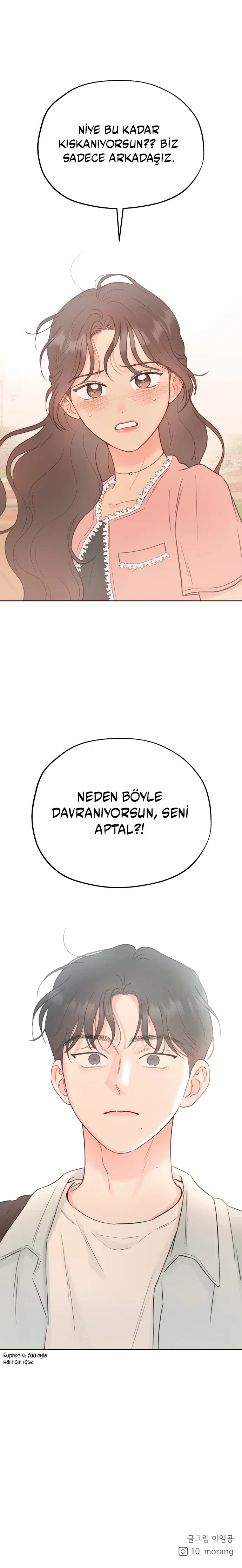 Sahte Aşkım - Bölüm 9 Sayfa 34