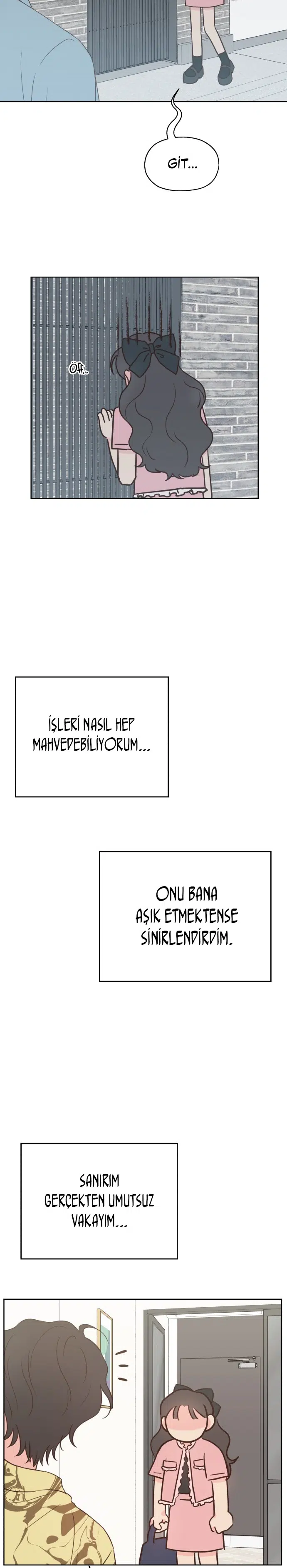 Sahte Aşkım - Bölüm 10 Sayfa 19