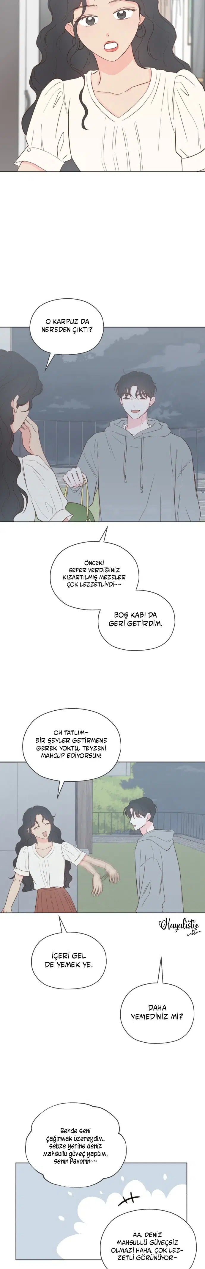 Sahte Aşkım - Bölüm 11 Sayfa 11
