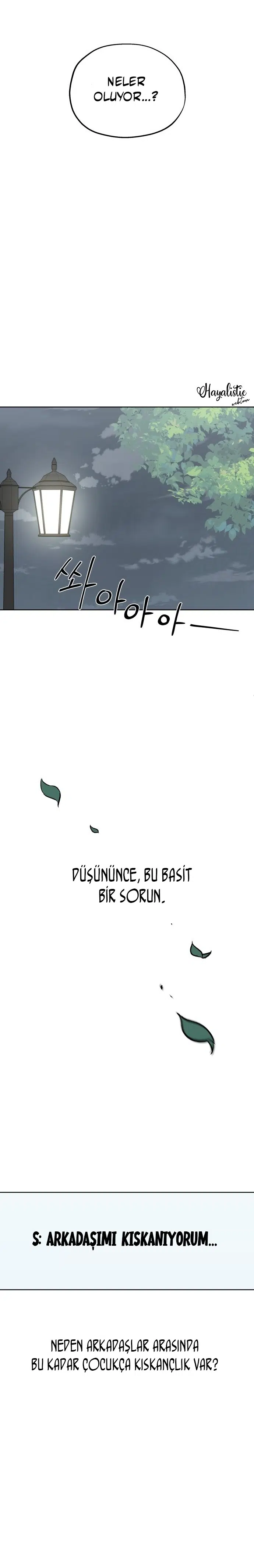 Sahte Aşkım - Bölüm 11 Sayfa 28