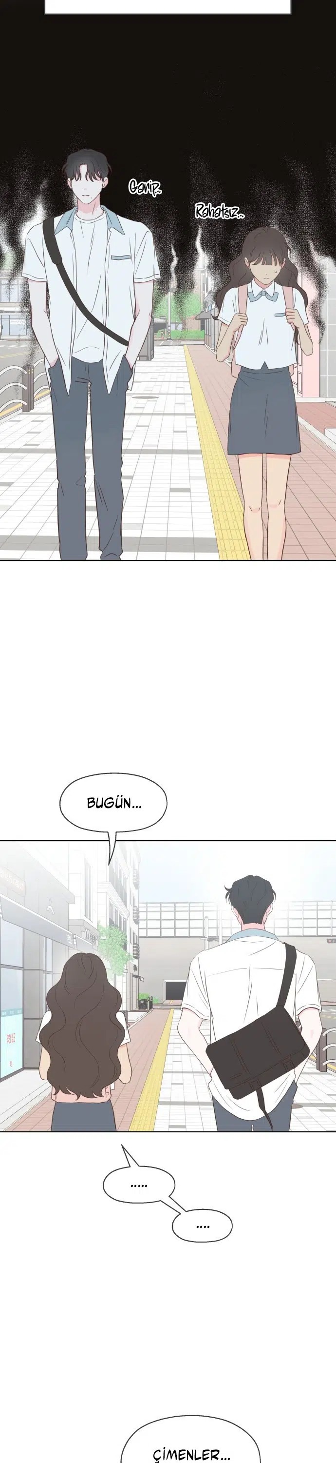 Sahte Aşkım - Bölüm 12 Sayfa 3