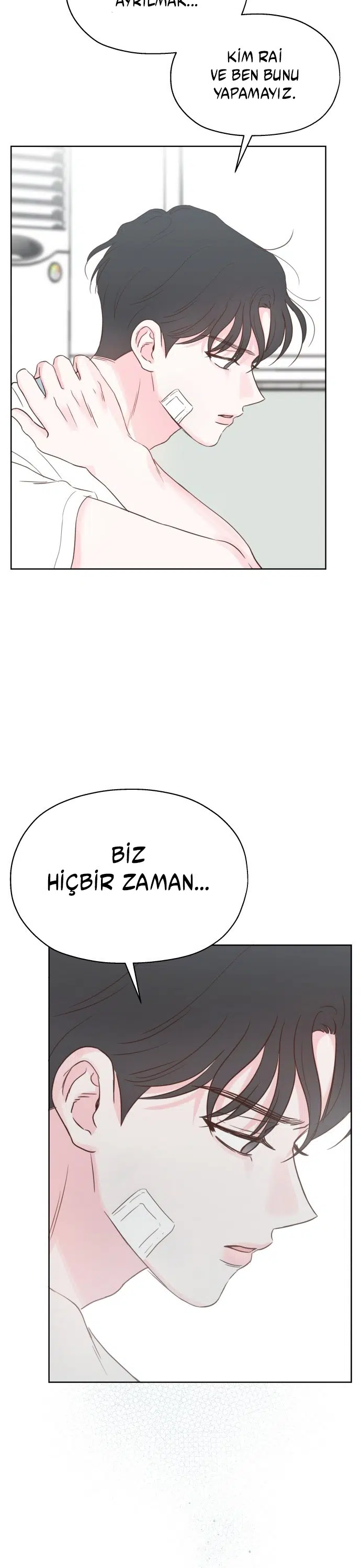 Sahte Aşkım - Bölüm 12 Sayfa 30