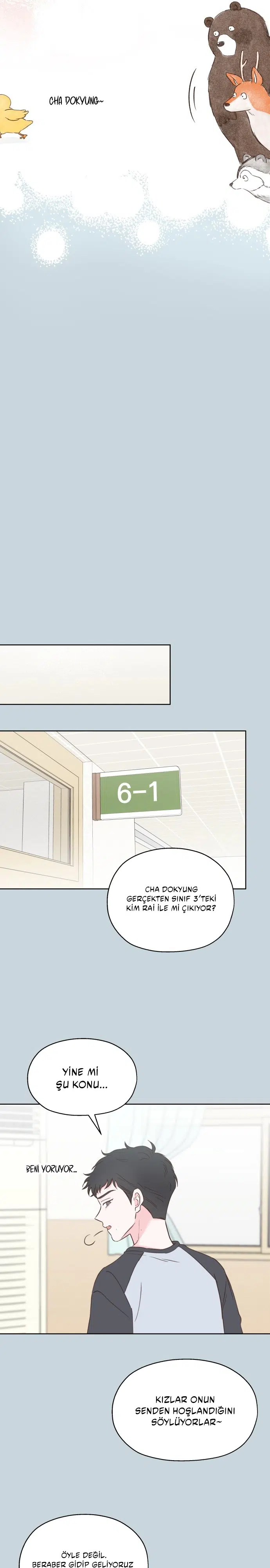Sahte Aşkım - Bölüm 13 Sayfa 20
