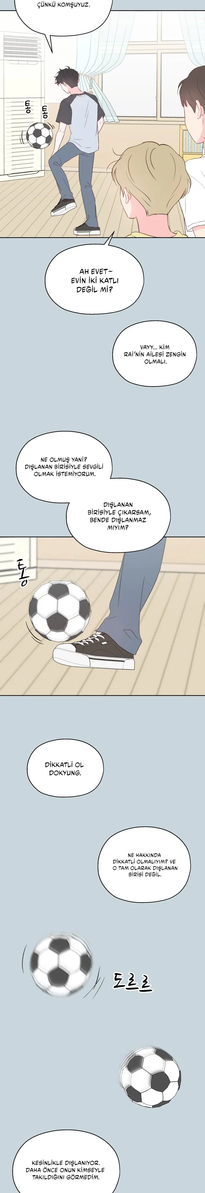 Sahte Aşkım - Bölüm 13 Sayfa 21