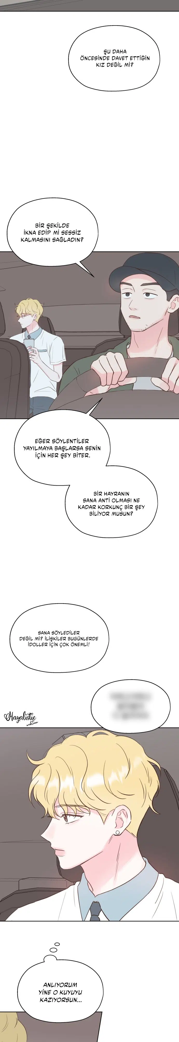 Sahte Aşkım - Bölüm 13 Sayfa 32