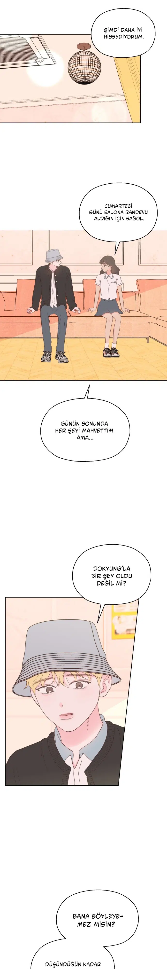 Sahte Aşkım - Bölüm 14 Sayfa 17