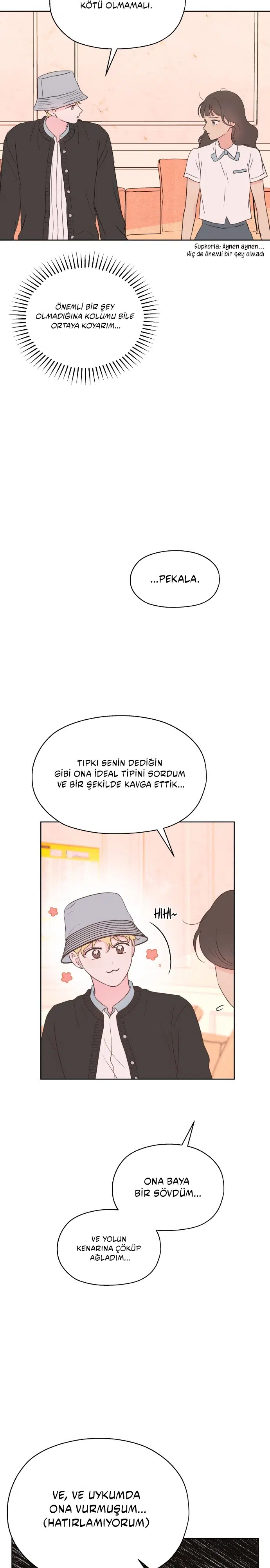 Sahte Aşkım - Bölüm 14 Sayfa 18