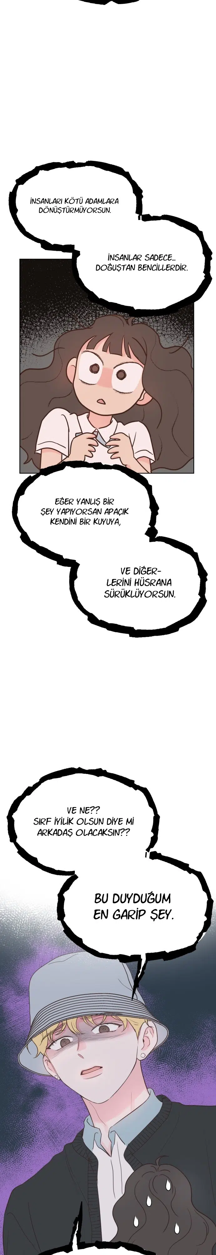 Sahte Aşkım - Bölüm 14 Sayfa 22