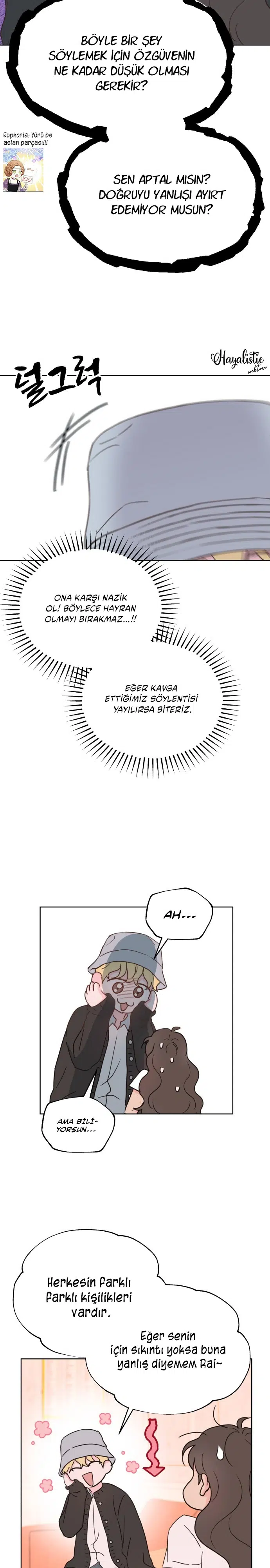 Sahte Aşkım - Bölüm 14 Sayfa 23
