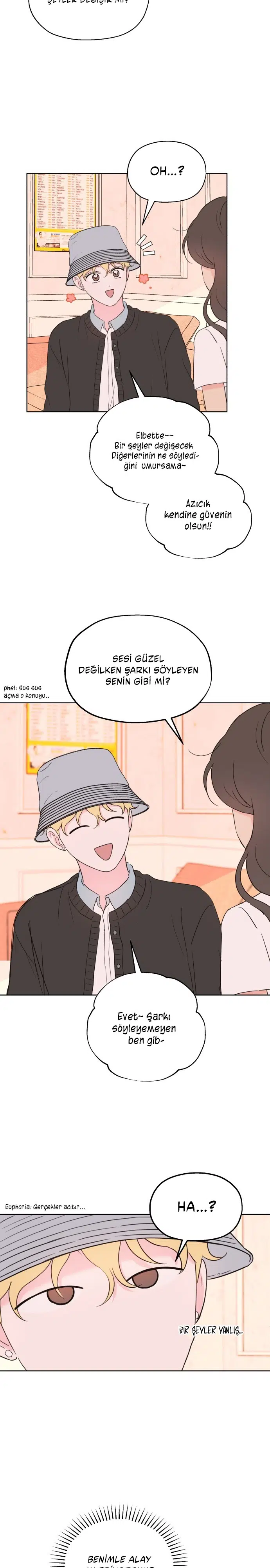 Sahte Aşkım - Bölüm 14 Sayfa 28