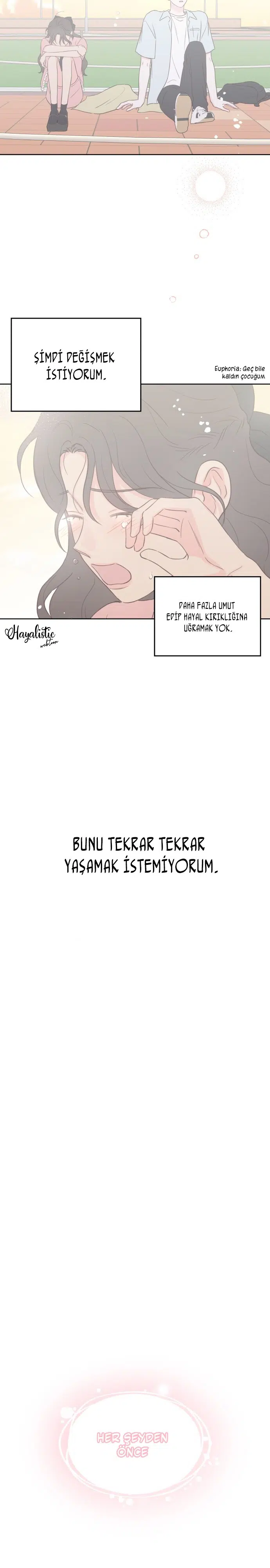 Sahte Aşkım - Bölüm 14 Sayfa 33
