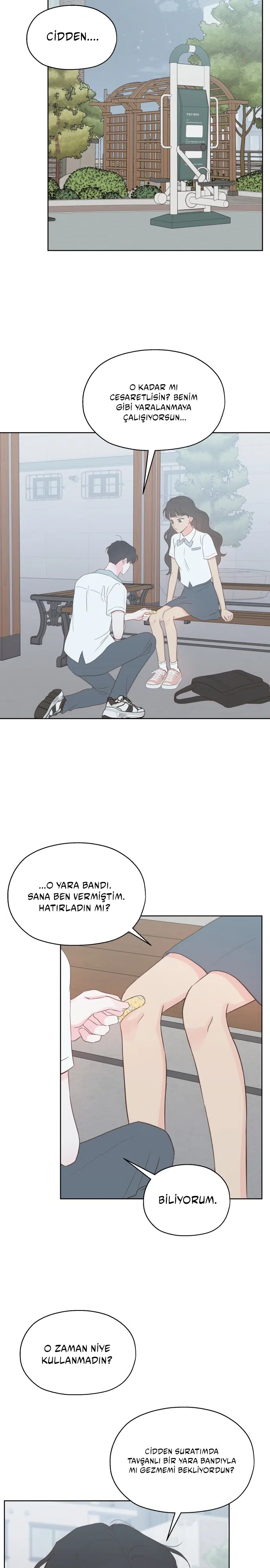 Sahte Aşkım - Bölüm 15 Sayfa 21
