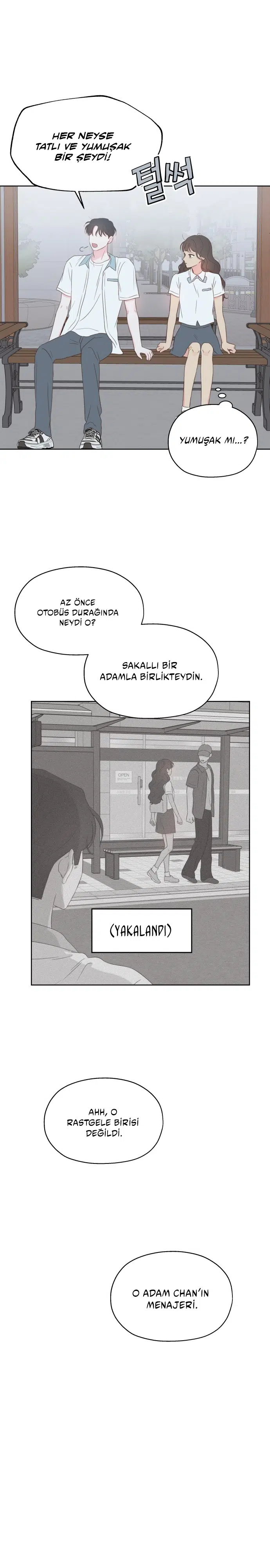 Sahte Aşkım - Bölüm 15 Sayfa 25