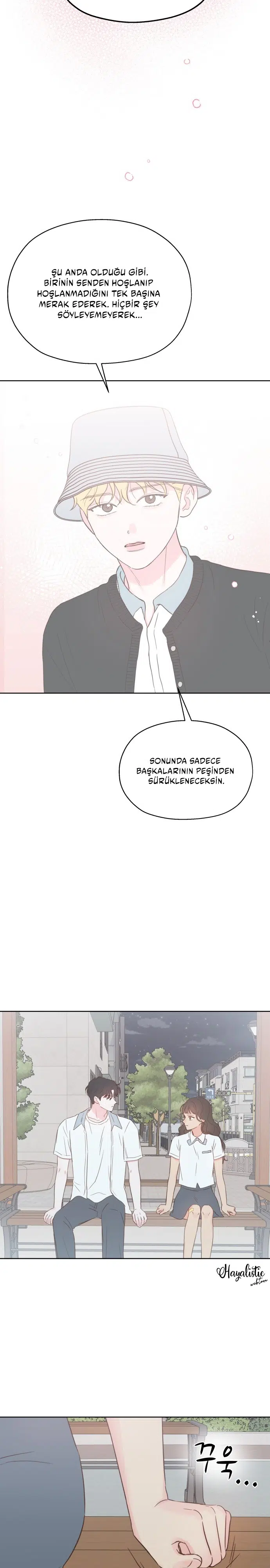 Sahte Aşkım - Bölüm 16 Sayfa 8
