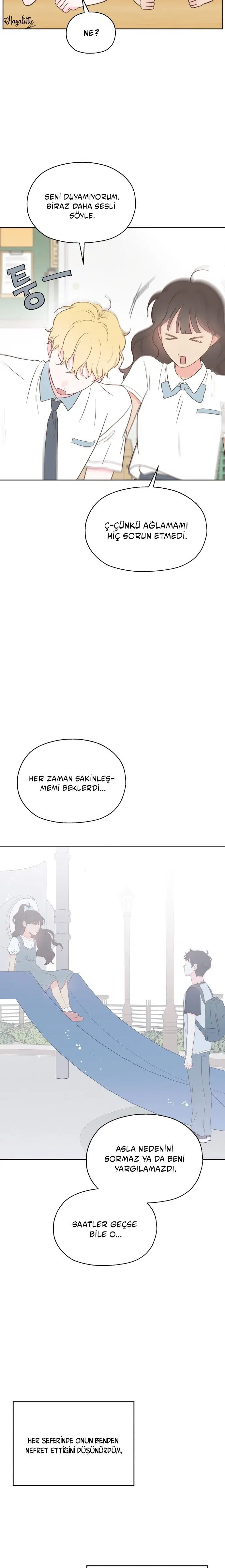 Sahte Aşkım - Bölüm 17 Sayfa 13