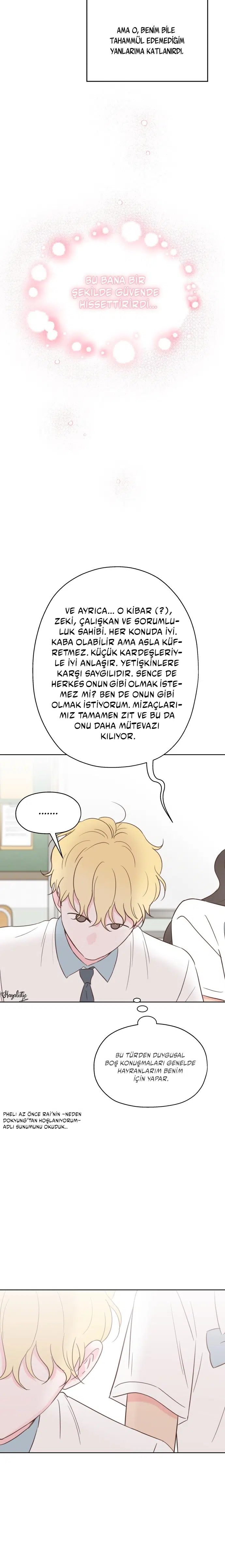 Sahte Aşkım - Bölüm 17 Sayfa 14