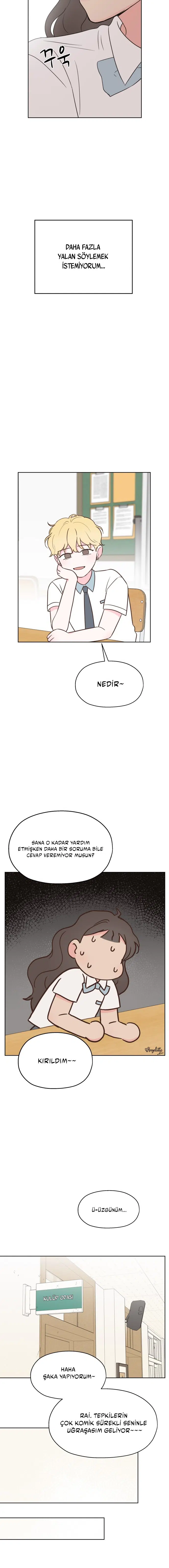 Sahte Aşkım - Bölüm 17 Sayfa 19