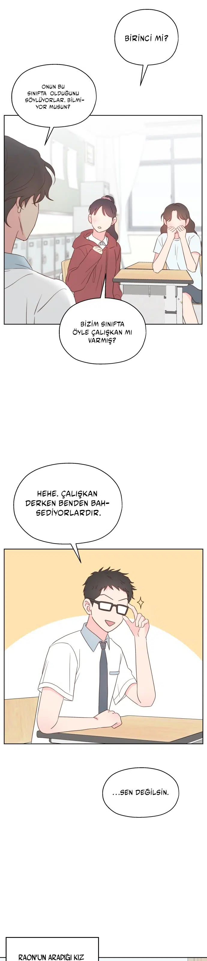 Sahte Aşkım - Bölüm 18 Sayfa 5