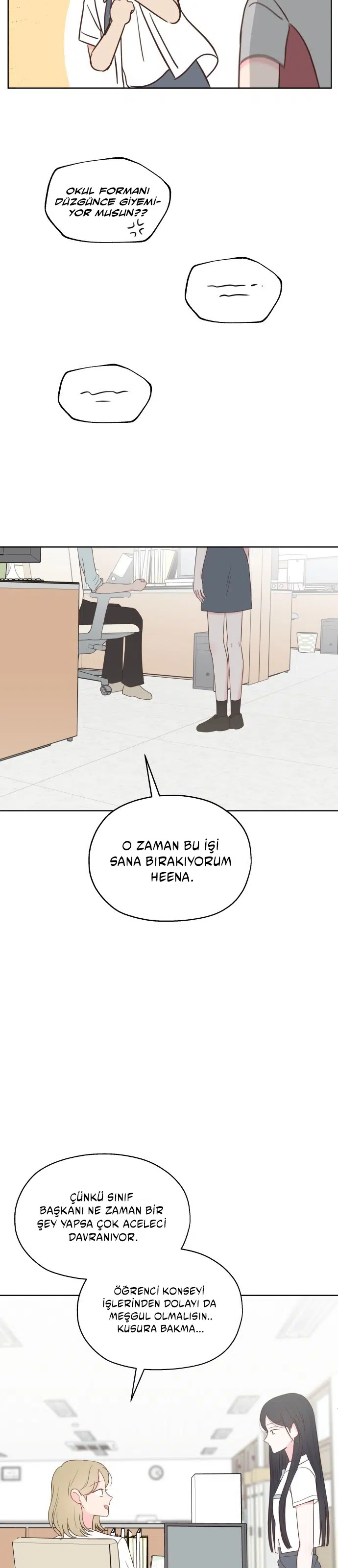 Sahte Aşkım - Bölüm 18 Sayfa 7