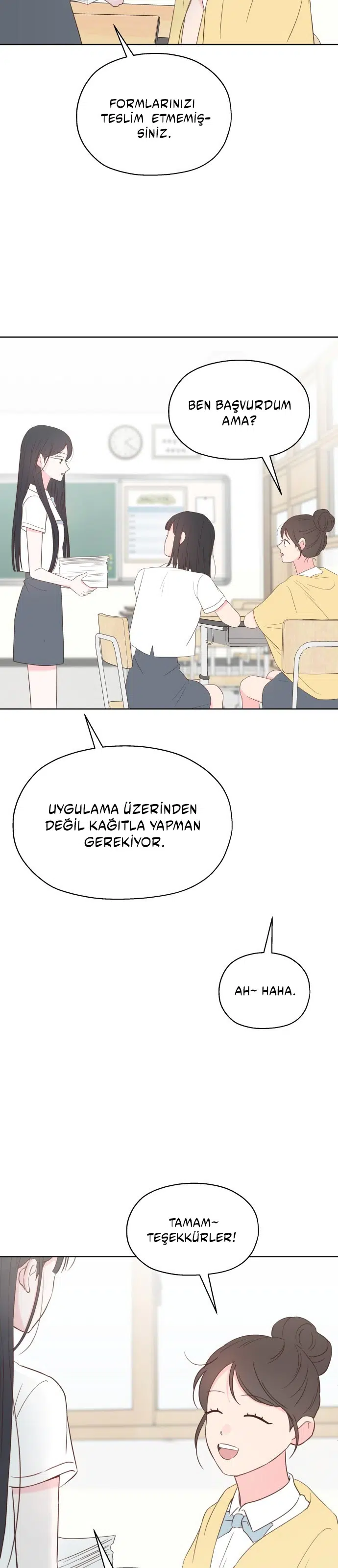 Sahte Aşkım - Bölüm 18 Sayfa 14