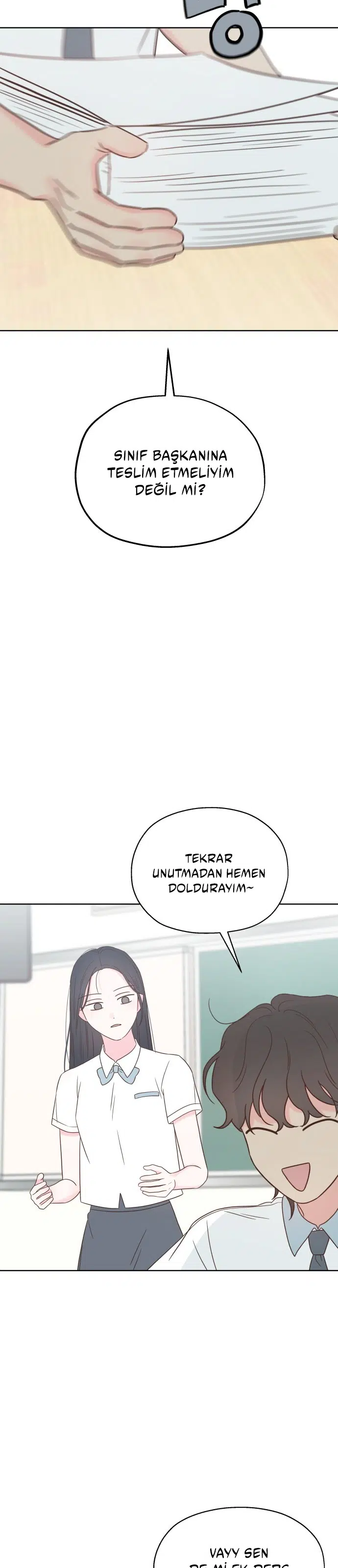 Sahte Aşkım - Bölüm 18 Sayfa 17