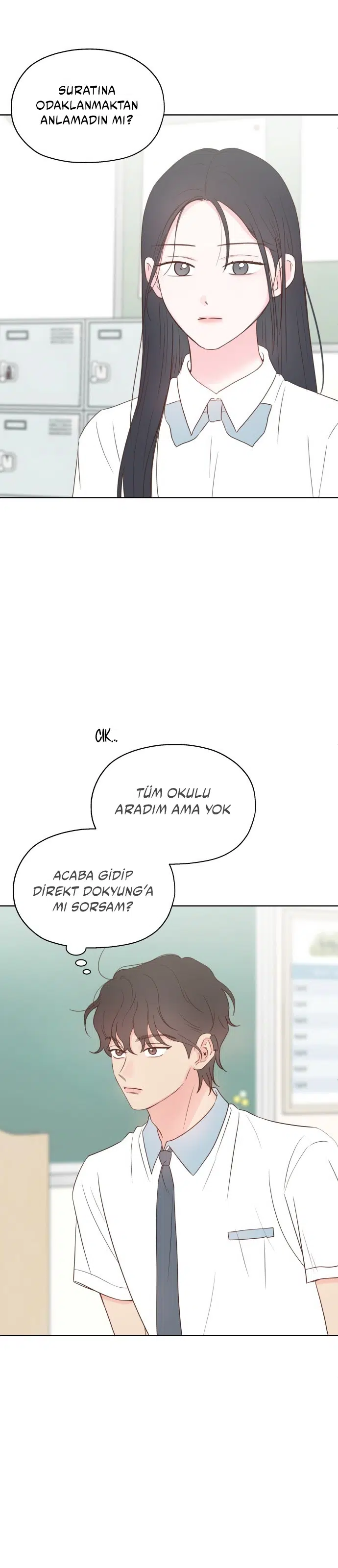Sahte Aşkım - Bölüm 18 Sayfa 22