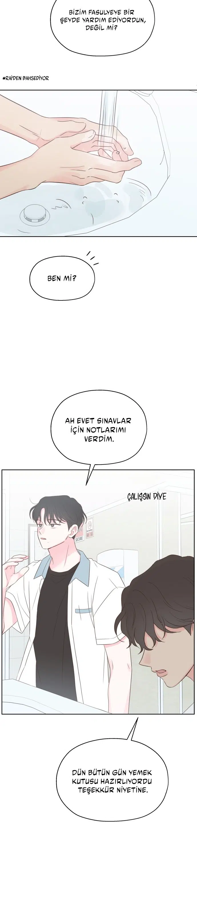 Sahte Aşkım - Bölüm 18 Sayfa 32