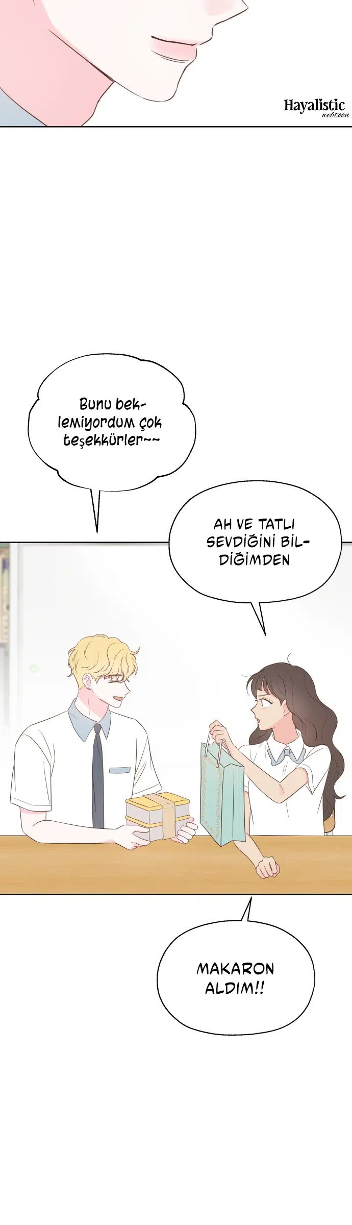 Sahte Aşkım - Bölüm 19 Sayfa 9