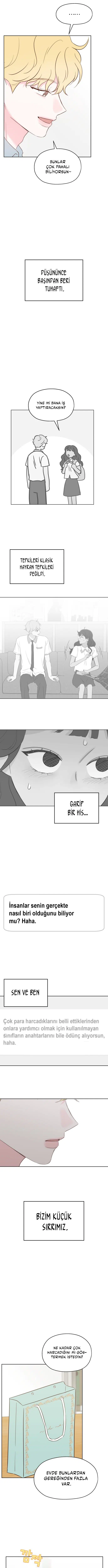 Sahte Aşkım - Bölüm 19 Sayfa 10