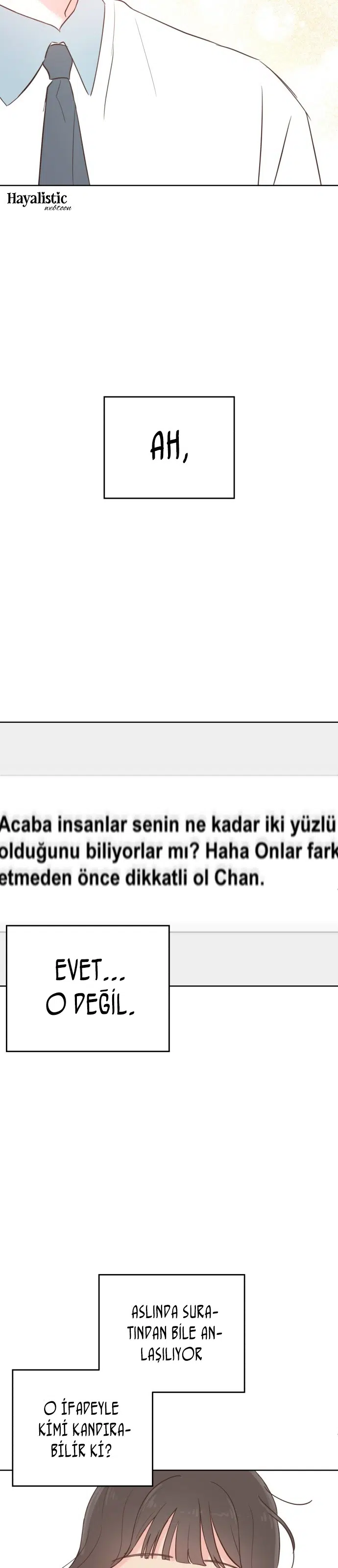 Sahte Aşkım - Bölüm 20 Sayfa 3