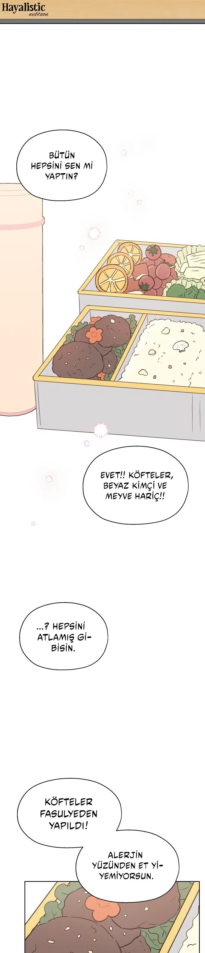 Sahte Aşkım - Bölüm 20 Sayfa 5