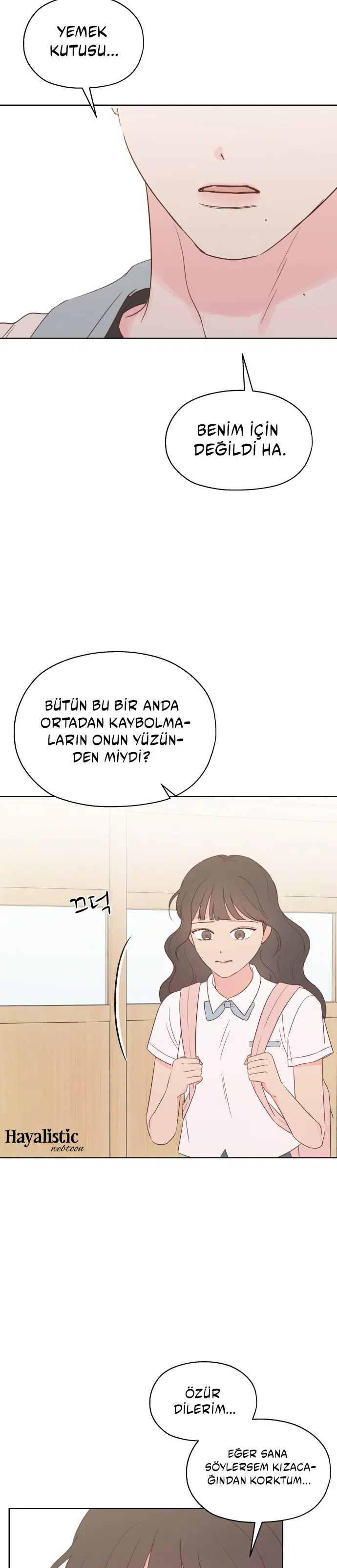 Sahte Aşkım - Bölüm 20 Sayfa 29