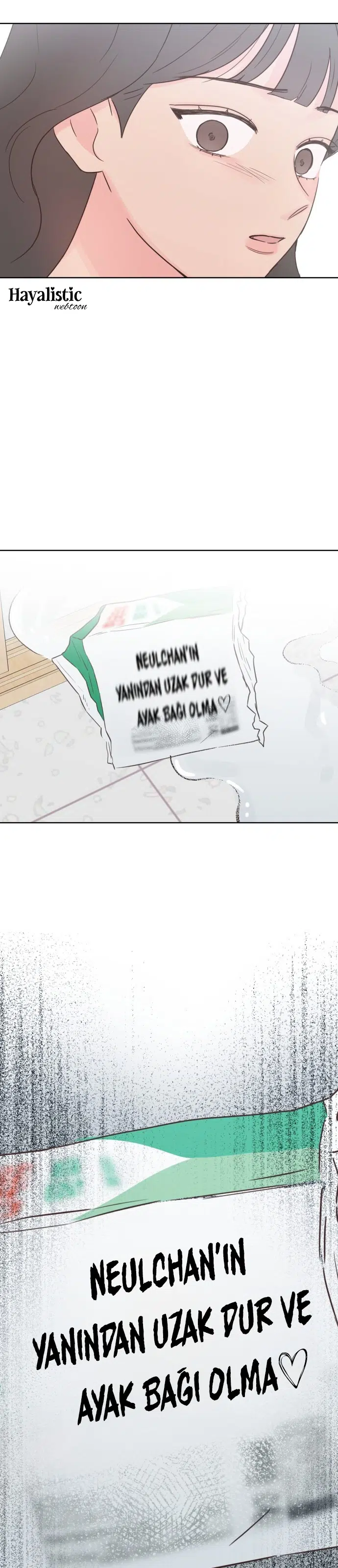 Sahte Aşkım - Bölüm 20 Sayfa 38