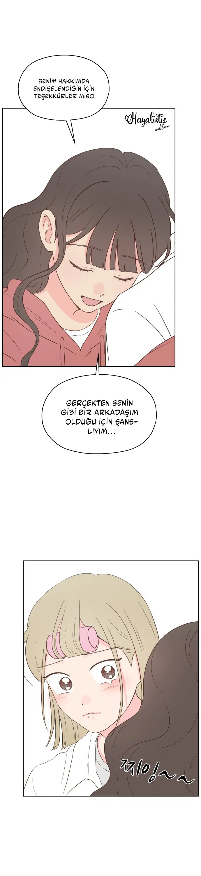 Sahte Aşkım - Bölüm 21 Sayfa 6