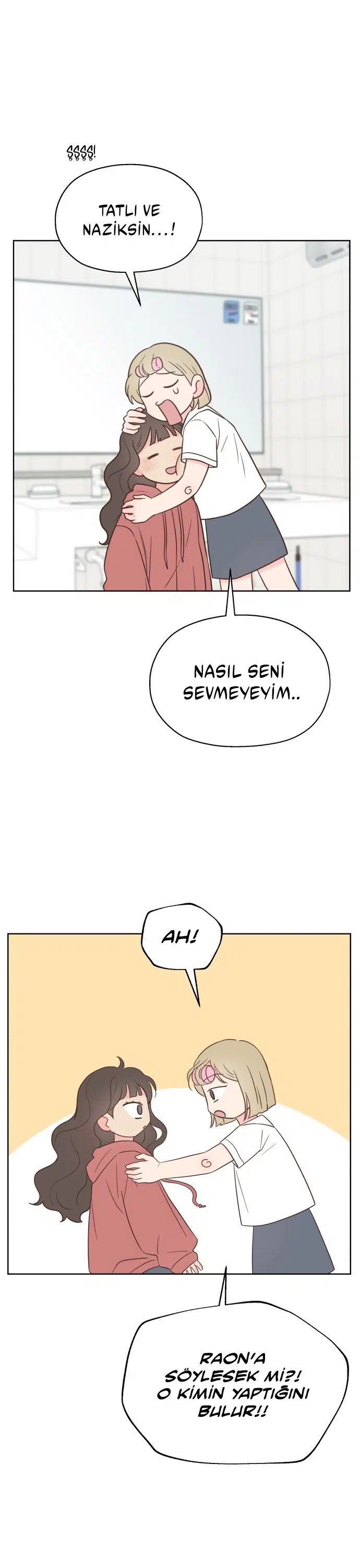 Sahte Aşkım - Bölüm 21 Sayfa 7
