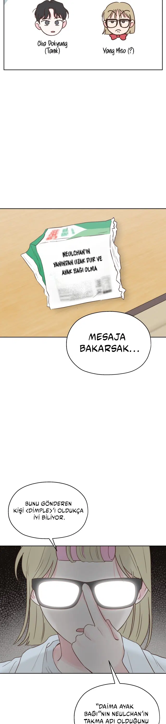 Sahte Aşkım - Bölüm 21 Sayfa 19
