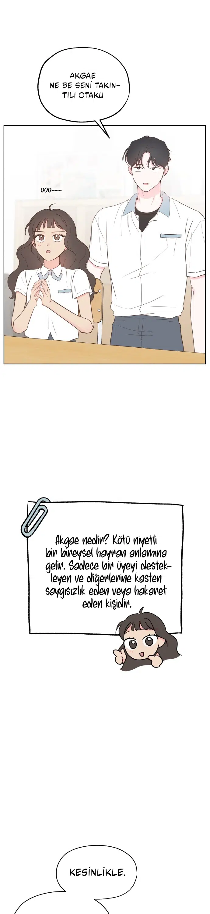 Sahte Aşkım - Bölüm 21 Sayfa 21